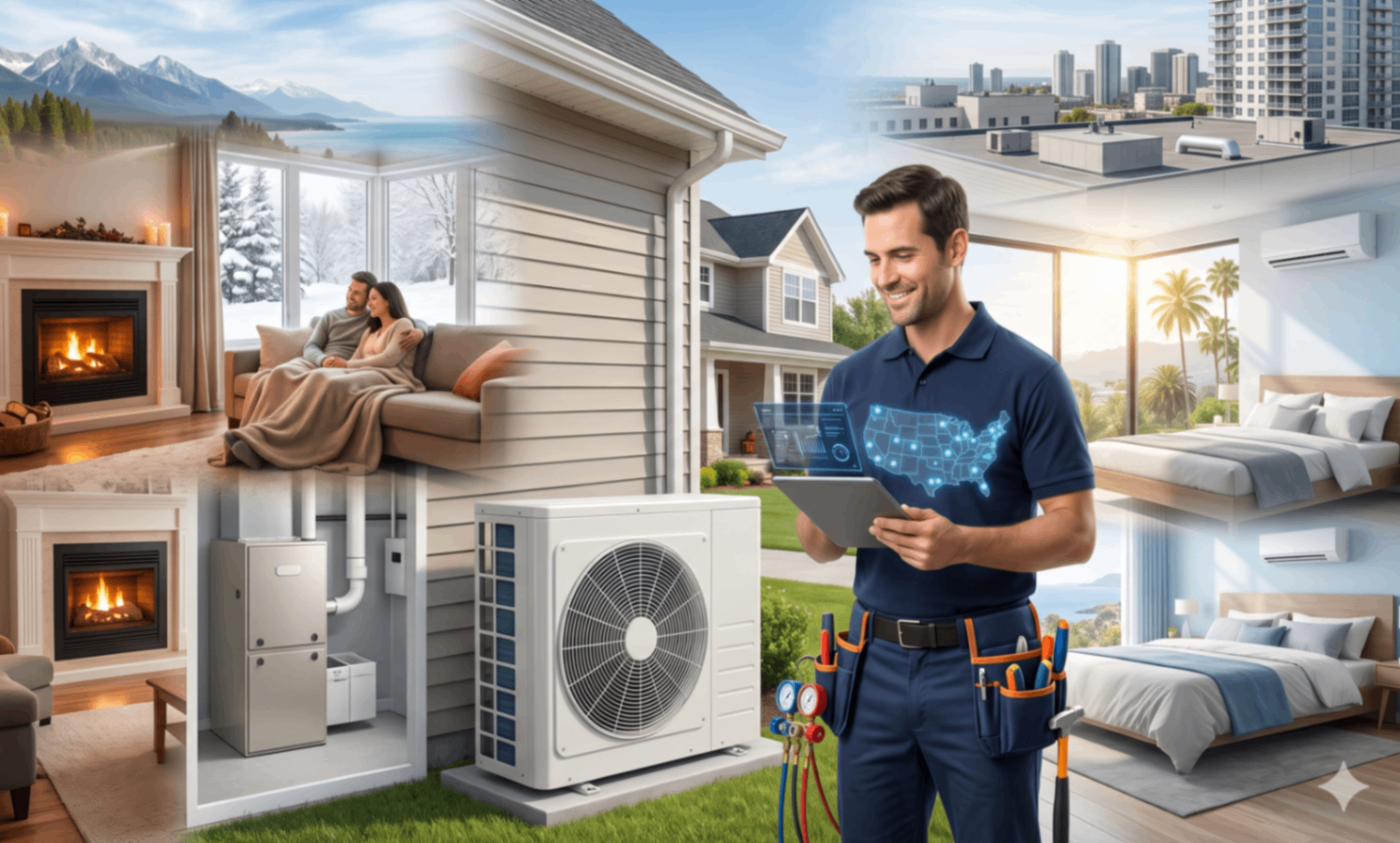 HVAC in Circle Pines, MN